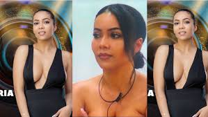 Maria came into spotlight in 2021 after making an appearance in the popular reality tv show. Zkg5jinqnf5gam
