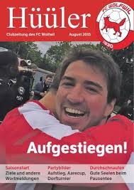 FC Wolfwil Online-Hüüler by FC Wolfwil