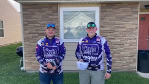 BASS collegiate series practice