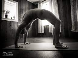 Naked yoga in nj