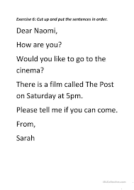 But firstly, you need to have driving license. Writing A Letter To A Friend English Esl Worksheets For Distance Learning And Physical Classrooms