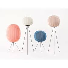 Huge knitted lamp @hkliving interiors interiors interiors interiors eckmann studio com. Knit Wit 45 Round Floor Lamp Medium Made By Hand