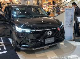 Você sempre de honda novo. 2021 Honda Hrv Suv Detailed In Real World Photos Exteriors Interiors