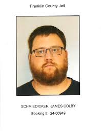 Cleveland man charged with soliciting child porn from Franklin County 12  year old, more - Tri-State Alert