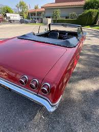 Image result for Regal Red 1965 Nova