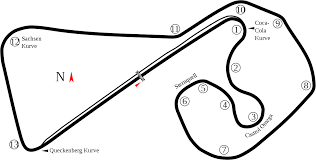 L'espagnol marc marquez (honda) a remporté le grand d'allemagne en motogp, dimanche 20 juin 2021. Grand Prix Moto D Allemagne 2003 Wikipedia
