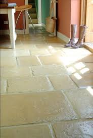 Any outdoor flagstone floors, such as patios and decks interior installations have to accommodate for the thickness of the flagstone material plus at least 2 to 3 inches of what is known as deck mud. Flagstone Golv