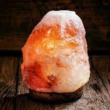 7 Warning Signs Your Salt Lamp Is An Imposter Salt Rock Lamp Salt Lamp Benefits Himalayan Salt Lamp Benefits