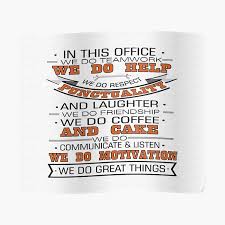 These inspirational quotes and famous words of wisdom will brighten up your day and make you feel ready to take on anything. Teamwork Quote Posters Redbubble