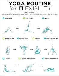 Maybe you would like to learn more about one of these? 10 Minute Beginner Yoga Routine For Flexibility Free Pdf Yoga Rove