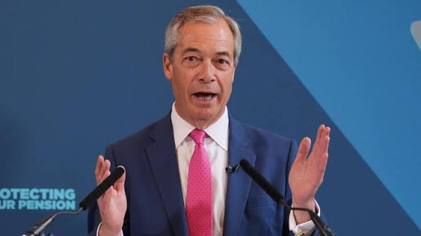 Reform UK pledges to cut welfare to keep pensions triple lock