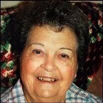 Evangeline Doe Bowden Obituary