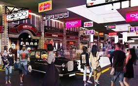 An august opening date has been set for malaysia's capital 21 mall, with its museum and indoor theme park. Malaysia S First Theme Shopping Mall Capital 21 To Open In Jb On 8 August 2018 Johor Now