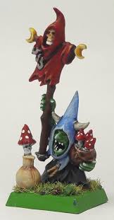 Groot (/ɡruːt/) is a fictional character appearing in american comic books published by marvel comics. Warhammer Aos Grot Shaman Hero Wizard Grot Destruction Moonclan Warhammer Art Painting