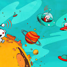 Maybe you would like to learn more about one of these? 2932x2932 Reddit Cartoon 4k Ipad Pro Retina Display Hd 4k Wallpapers Images Backgrounds Photos And Pictures