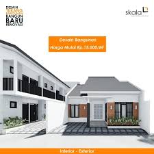 Mau tahu besaran biaya yang diperlukan untuk melakukannya? Jual Desain Bangunan Rumah Minimalis Kab Batang Skala Rancang Bangun Tokopedia
