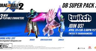 Dragon ball xenoverse 2 (ドラゴンボール ゼノバース2, doragon bōru zenobāsu 2) is the second and final installment of the xenoverse series is a recent dragon ball game developed by dimps for the playstation 4, xbox one, nintendo switch and microsoft windows (via steam). Bandai Namco To Stream Dragon Ball Xenoverse 2 Dlc Pack 3 Later This Week