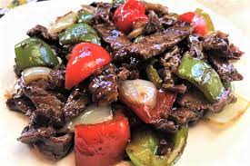 We would like to show you a description here but the site won't allow us. Pepper Beef Recipe