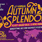 6th Annual Autumn Splendor Plant Based Dinner & Wine Pairing