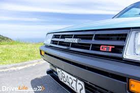 By 1965, 600,000 cars per year. 1986 Toyota Corolla Gt Liftback Blast From The Past Drivelife