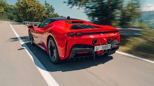 Being ferrari's new flagship supercar, the sf90 stradale will cost considerably more than 812 superfast, which starts at $363,730. Ferrari Sf90 Stradale Review 2021 Top Gear