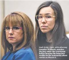 Jodi Arias sentenced to natural life in prison