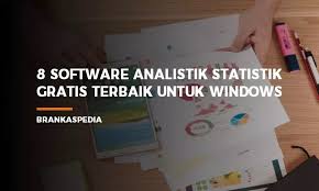 Lembaga kursus tersebut menawarkan beragam metode pembelajaran matematika alternatif. 8 Software Analisis Statistik Gratis Terbaik Brankaspedia Blog Tutorial Dan Tips