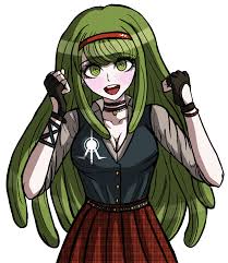 370 x 320 jpeg 24 кб. Monaca As An Adult Danganronpa