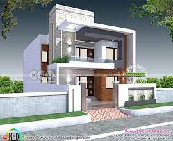 32x60 Modern North Indian Home Plan Kerala House Design Village House Design Small House Design Exterior