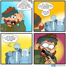 Bird Box — Jhallcomics