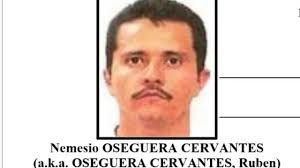 El Mencho, el capo del Cartel Jalisco Nueva Generación por el que México  ofrece US$1,5 millones de recompensa