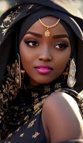 La jolie fille du jour