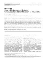 Grading Of Ventricular Catheter Position Three Point Scales 1 Grade Download Scientific Diagram