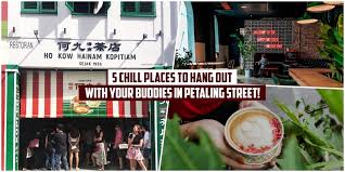 Oyo hotels in petaling jaya. 5 Chill Places To Hang Out With Your Buddies In Petaling Street Klnow
