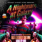 A Nightmare at Galaxy Halloween Night! event image