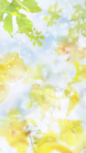 تصميم ديكور ورق الجدران الخلفية زهري Plant Background Art Plants