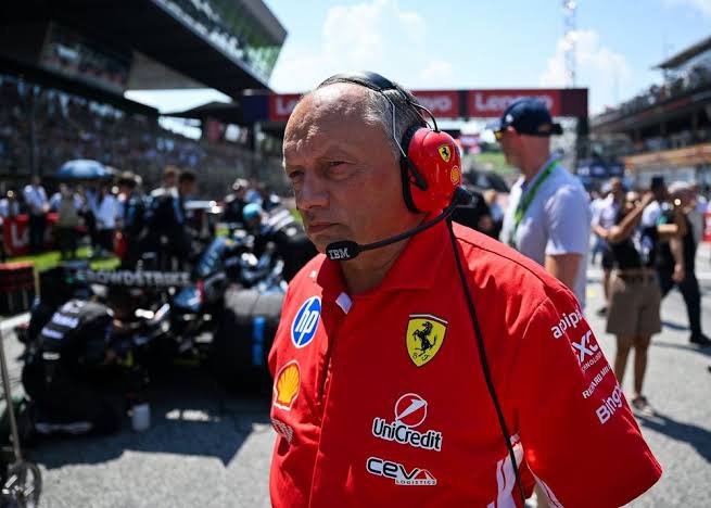Toto Wolff: "Emotional" Fred Vasseur misunderstood comments on Ferrari