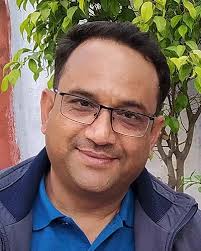 Dr. Vinod Kumar Dubey, Department of Botany