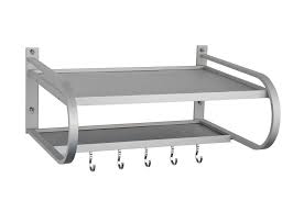Spacecare Double Bracket Alumimum Microwave Oven Wall Mount Shelf With Remova Aparelhos De Cozinha Decoracao De Ferro Decoracao