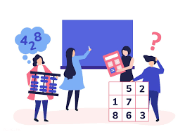 People Budgeting In Order To Plan Personal Finance Free Image By Rawpixel Com Aum Math Vector Kids Learning Numbers Personal Finance