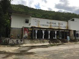 Bannok Coffee Roaster Nong Kwai In Chiang Mai Coffee Roasters Coffee Shop Roaster