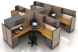 Modular Office Furniture Design