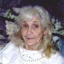 Frances May Hanna Obituary