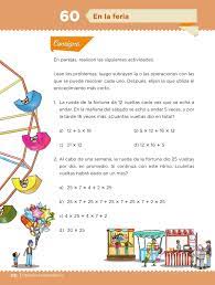 Desafios/problemas matemáticos retirados das provas do concurso canguru matemático. Desafios Matematicos Libro Para El Alumno Cuarto Grado 2016 2017 Online Pagina 110 De 256 Libros De Texto Online