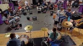 Hartlepool Rock School - Adult and Young People Sessions