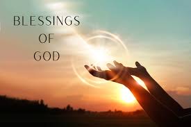 Prayers for God's blessings - Save the World Ministry