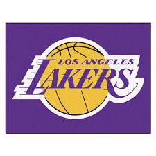 Even after the westbrook trade, there were people who believed that lillard would join the purple and gold. 33 75 X 42 5 Purple Gold Nba Los Angeles Lakers Rectangular All Star Mat Outdoor Area Rug Christmas Central