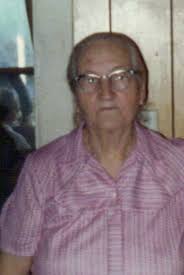 Onie Samantha Jay Alcorn (1907-1990)