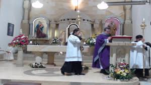 Celebracion Eucaristica Viernes II Semana de Cuaresma