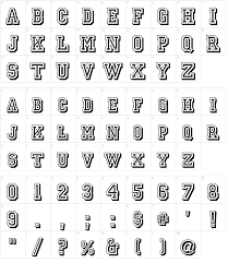 Click to see our best video content. Jersey Lettering Font Off 69 Bonyadroudaki Com